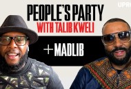 People's Party With Talib Kweli: Madlib