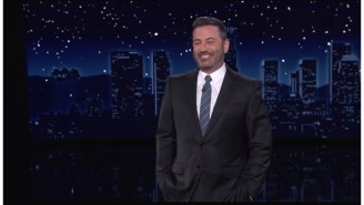 ‘He’s Just A Crazy Old Man Shouting At Pigeons Now’: Jimmy Kimmel Can’t Wrap His Brain Around Trump’s Wacky Memorial Day Message To America