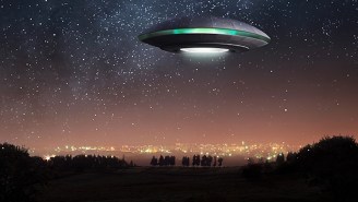 Like A True Master Of Great Timing, J.J. Abrams Is Making A Docuseries On Our Collective Obsession With UFOs For Showtime