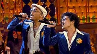 Anderson .Paak Calls Bruno Mars ‘One Of The Greatest Vocalists I’ve Ever Worked With’