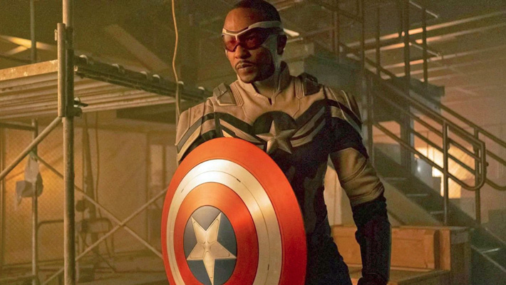 Anthony Mackie Says It's Difficult To Access Marvel Scripts