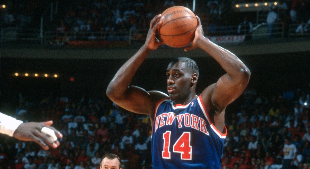 Talking '90s Knicks With Chris Herring