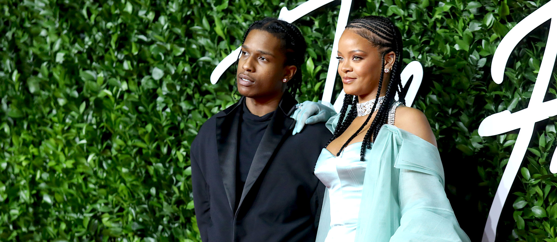 ASAP Rocky Thinks Rihanna Is 'The One' And 'The Love Of My ...