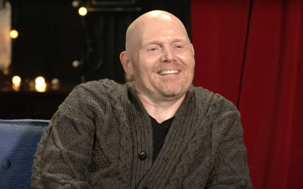 Bill Burr Calls Trump Best 'Accidental' Stand-Up Comic