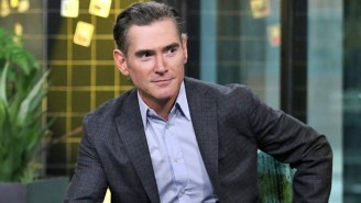 Billy Crudup Will Star In A New Apple Series That Will Be Produced By NBA Star Blake Griffin