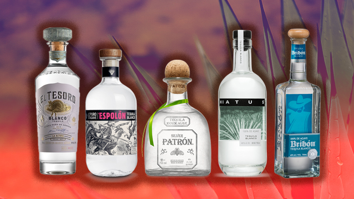 The 14 Best Blanco Tequilas to Drink