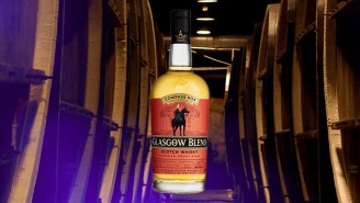 Scotch Whisky Review: Compass Box Glasgow Blend Scotch Whisky