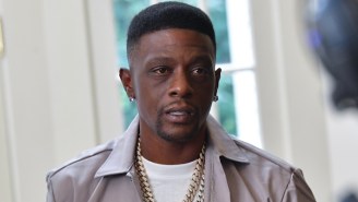 A Shooting At Boosie Badazz’s Music Video Set Left One Man Dead