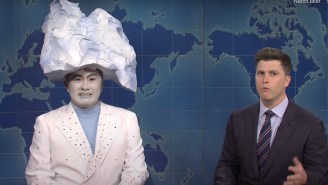 Bowen Yang Was Not Sure Anyone Would Get His ‘SNL’ Titanic Sketch