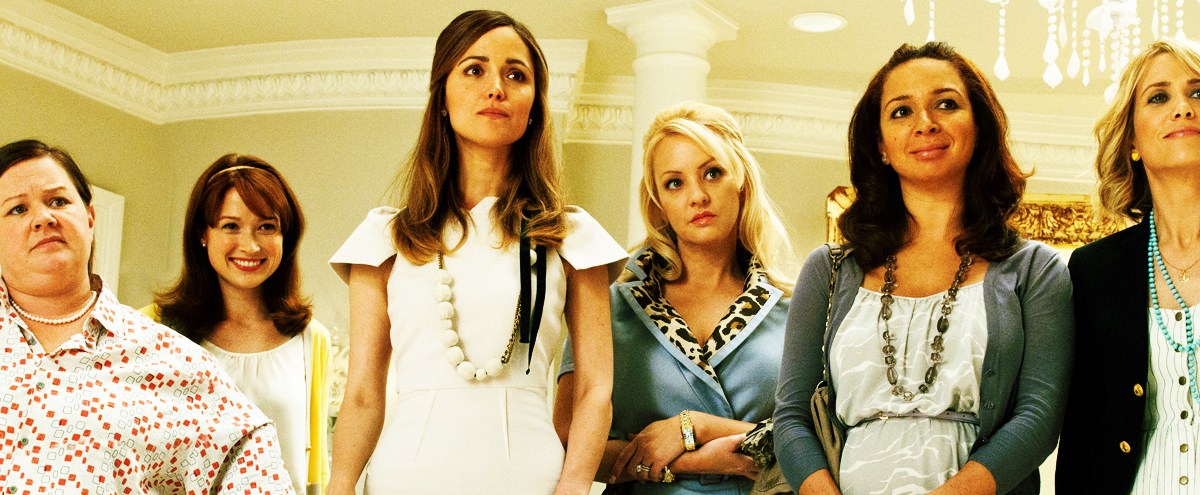 How ‘Bridesmaids’ Changed The Comedy Game