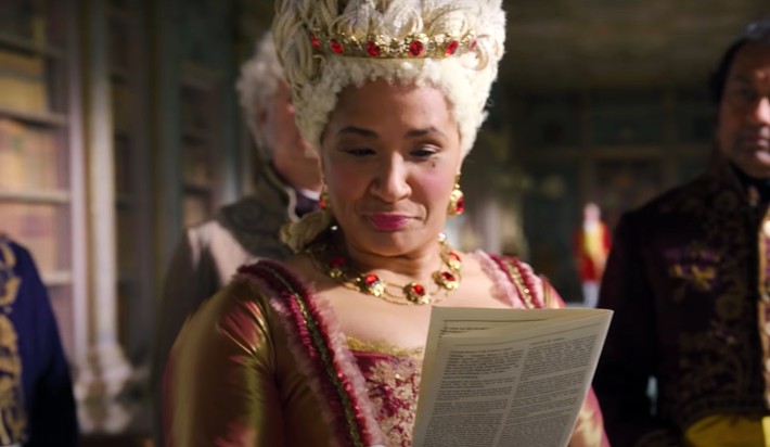 Another 'Bridgerton' Spinoff About Young Royalty Is Coming To Netflix