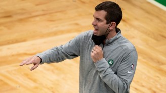 Brad Stevens Admits It’s ‘Hard To See’ The Nets Losing Ahead Of Their Playoff Matchup