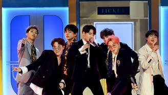BTS’ ‘Love Myself’ Campaign With The UN Raised $3.6 Million To Combat Bullying