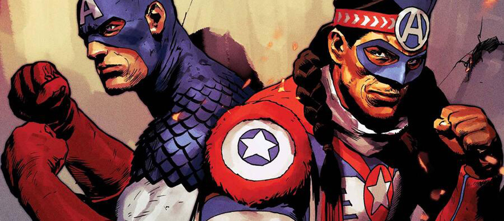 Marvel Comics Has Unveiled The First Native American Captain America - my name is captain kid assassin's creed 4 id roblox