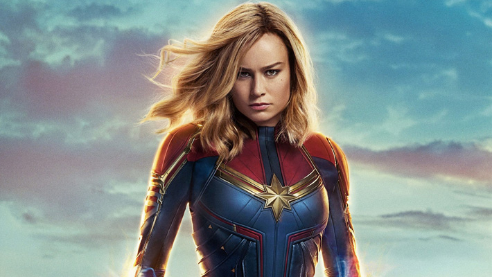 Captain Marvel 2 Gets A Revealing New Title