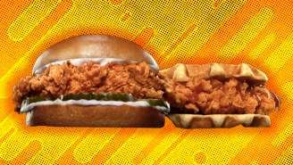 Our Review Of Carl’s Jr / Hardee’s New Fried Chicken Sandwiches