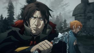 Netflix Confirmed A ‘Castlevania’ Spin-Off Series Is In The Works