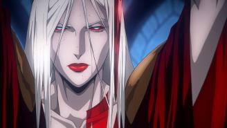 Netflix Reveals The Trailer And Some First Looks At The Final Season Of ‘Castlevania’
