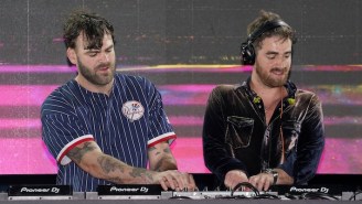 The Chainsmokers Are Set To Be The First Artists To Perform In (Almost) Space