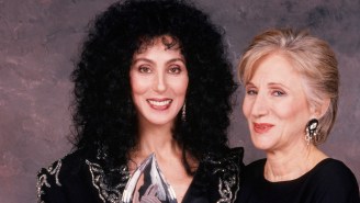 Cher Wrote Some Beautiful Tributes To Her Late Oscar-Winning ‘Moonstruck’ Co-Star Olympia Dukakis