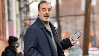 Chris Noth Will Return As Mr. Big In The ‘Sex And The City’ Revival Series ‘And Just Like That…’