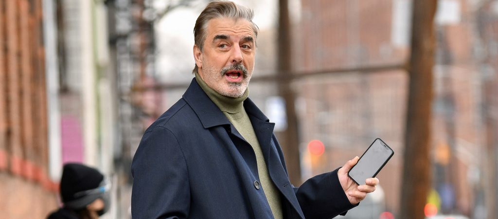 Chris Noth Will Return As Mr Big In The ‘sex And The City Revival Series ‘and Just Like That