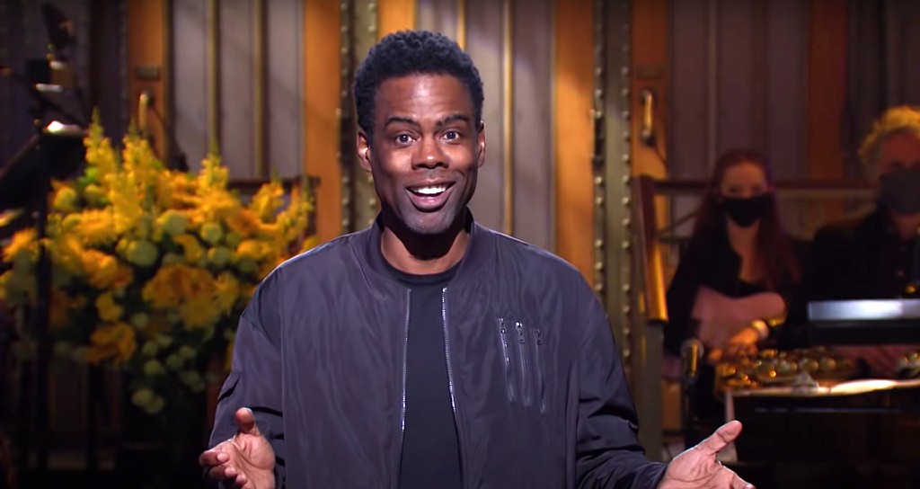 Chris Rock's SNL Return: A Triumphant Comeback After the Slap Heard 'Round the World