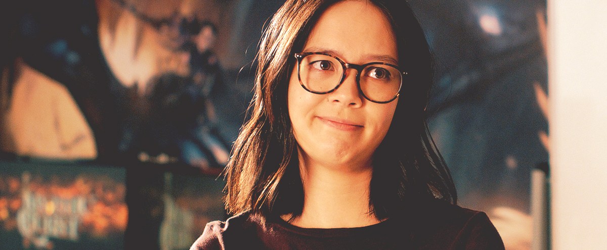 Charlotte Nicdao On ‘Mythic Quest’ Season Two And Finding The Limits Of Poppy’s Ego