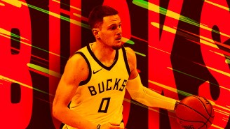 Donte DiVincenzo Is Giving His ‘Absolute All’ In A Key Role For The Bucks