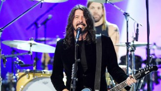 Dave Grohl Has Thought Deeply About Making A Horror-Musical ‘Gilligan’s Island’ Remake