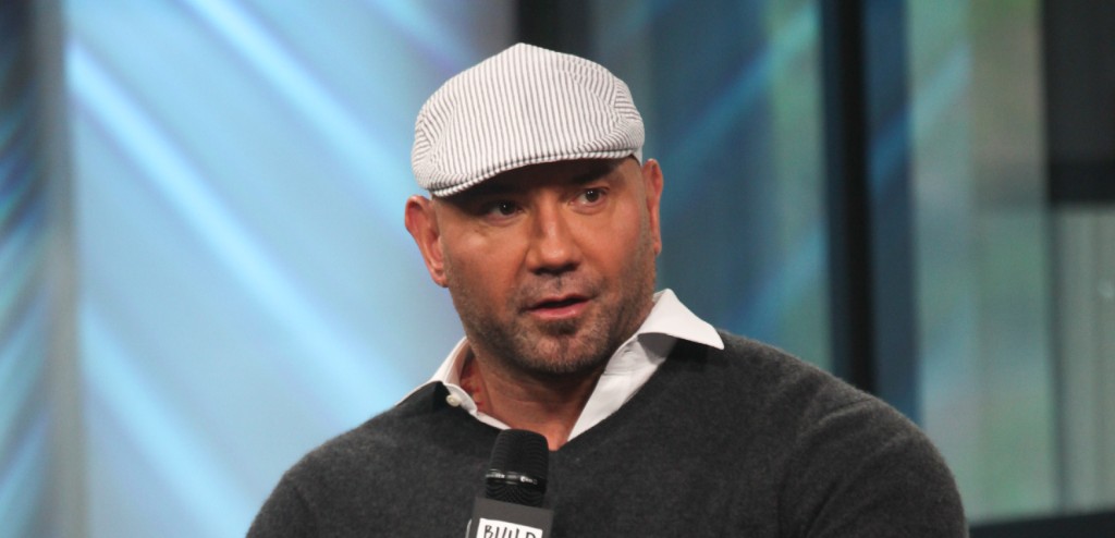 Dave Bautista Will Star With Daniel Craig In Netflix�s