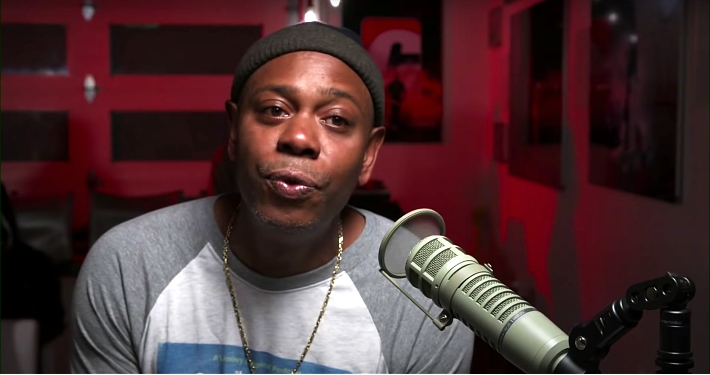 Dave Chappelle Explained The 'Gut-Wrenching' Process Making '8:46'