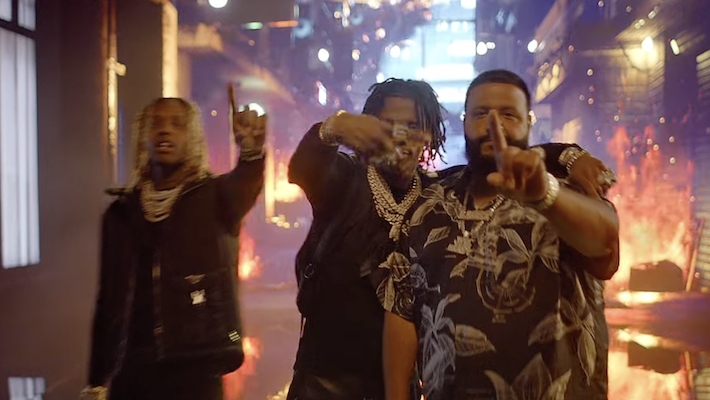 DJ Khaled, Lil Baby, And Lil Durk Drop 'Every Chance I Get' Video