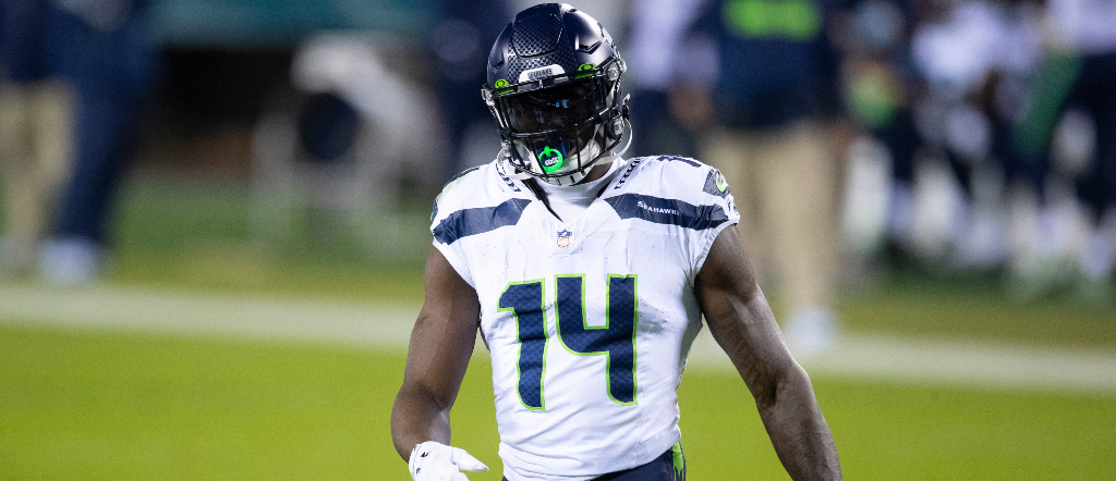 DK Metcalf contract details: Extension from Seahawks includes record  signing bonus for a WR