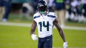 DK Metcalf Signed A 3-Year, $72 Million Extension With The Seahawks