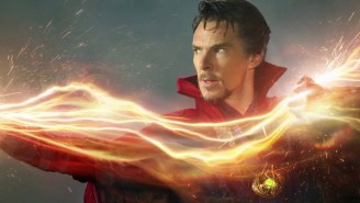 Benedict Cumberbatch Has Weighed In On Scarlett Johansson’s Lawsuit Against Disney