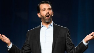 Don Jr. Cucked?! A New Book Claims A Secret Service Agent Assigned To Protect The Trumps Had A Fling With Vanessa Trump