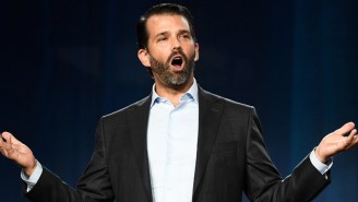 Don Jr. Actually Thinks His Drudge-Y News App Will Disrupt Tech Giants Like Google And Apple