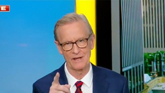 Steve Doocy Returned From His Omicron Bout To Spar With An Irate Brian Kilmeade Who Was Going Off On Boosters