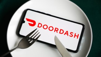 A Providence Rapper Is Going Viral After A DoorDash Driver Included His Album In Food Deliveries
