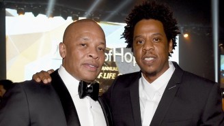 Jay-Z Says There’s A Version Of ‘Still D.R.E.’ With Him Doing Both Dr. Dre And Snoop Dogg’s Verses