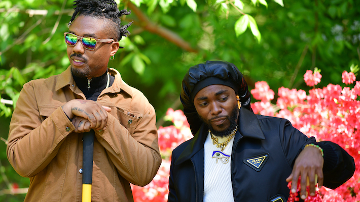 Earthgang, Wale, and Coi Leray -- "Options (Remix)"