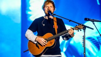 Ed Sheeran Says His New Single Is ‘Really Different’ And Ushers In The ‘Next Stage’ Of His Career