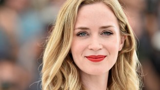 Emily Blunt Has Admitted That She Wanted To ‘Throw Up’ After Kissing Some Of Her Male Co-Stars