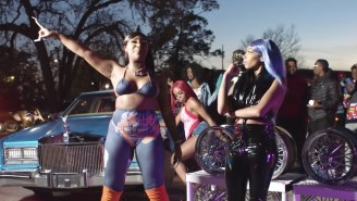 Erica Banks Joins Fellow Texans Big Jade And Beatking To Celebrate ‘Dem Girlz’ In Their New Video