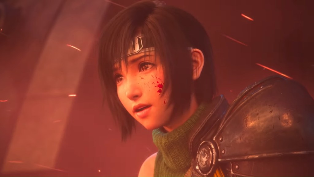 'Final Fantasy 7 Remake Intergrade' Trailer Reveals More About Yuffie