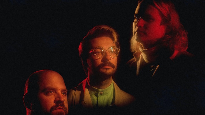 Foxing -- "If I Believed In Love"