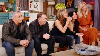 The ‘Friends’ Reunion Apparently Saw Streaming Numbers Rivaling ‘Wonder Woman 1984’ On HBO Max