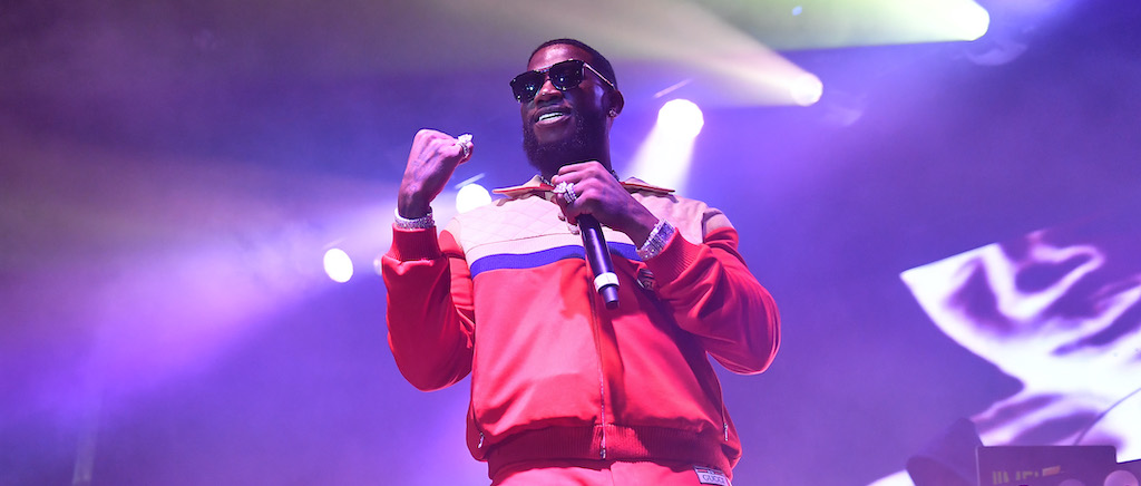 Gucci Mane Says He Dropped Baby Racks One Day After Signing Him - XXL