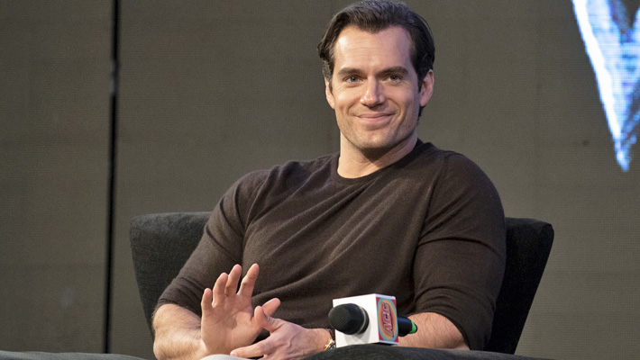 Henry Cavill Gently Corrects TV Host: It's Warhammer, Not Warcraft